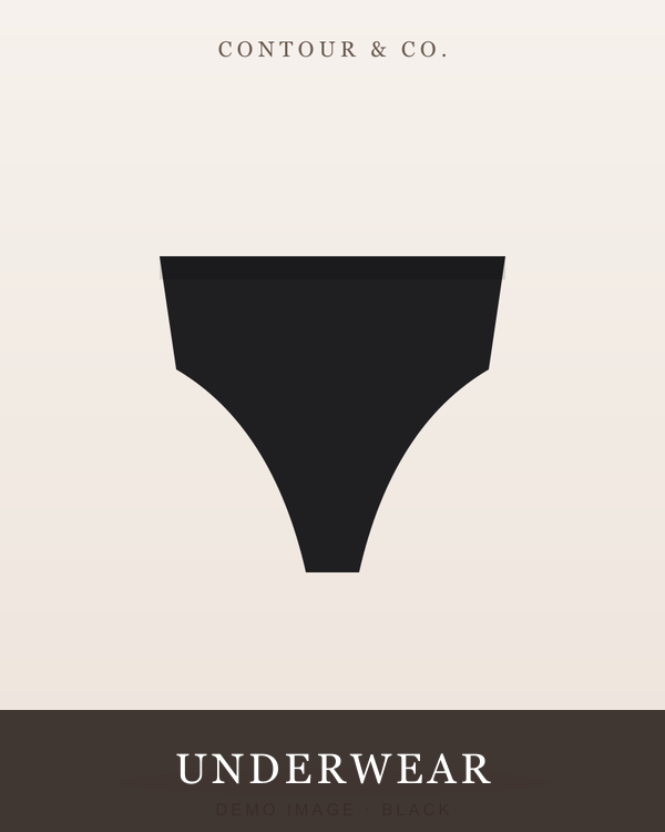 Contour & Co. tile-underwear