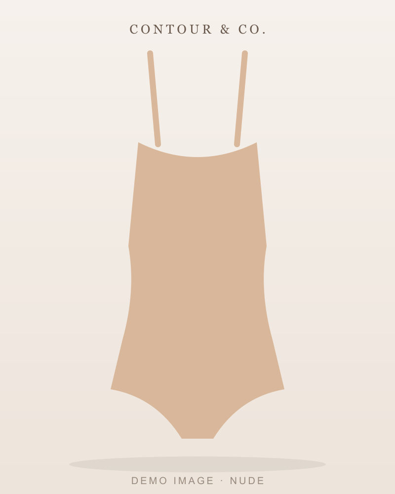 Sculpt Seamless Bodysuit - Nude