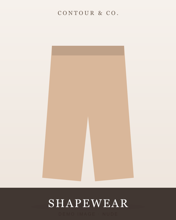 Contour & Co. tile-shapewear